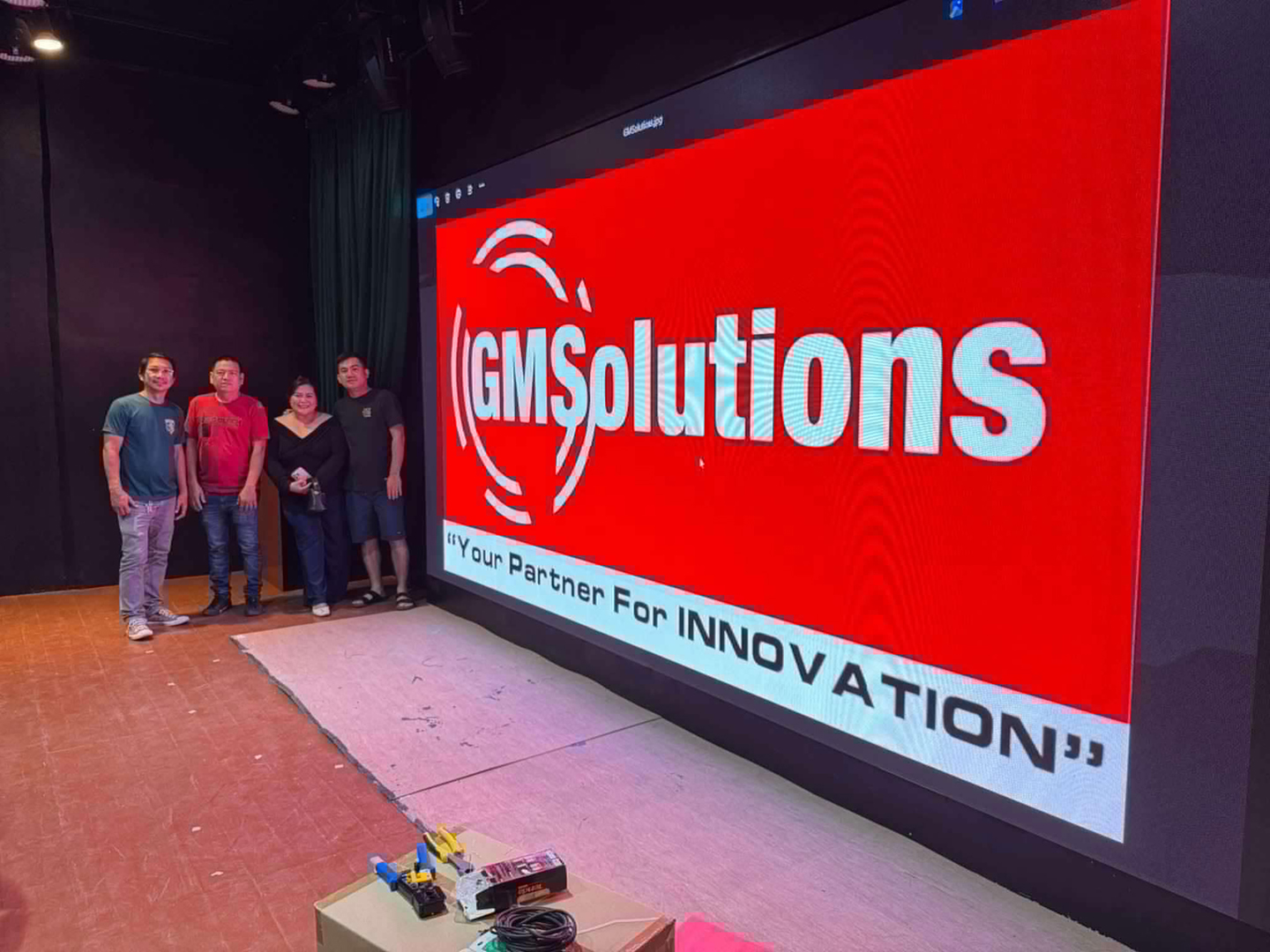 Audio & Display Solution