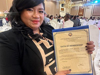 Metro Naga Chamber of Commerce and Industry