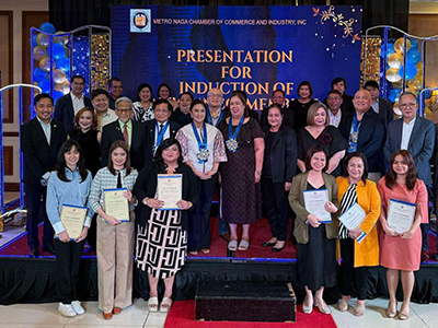 Metro Naga Chamber of Commerce and Industry