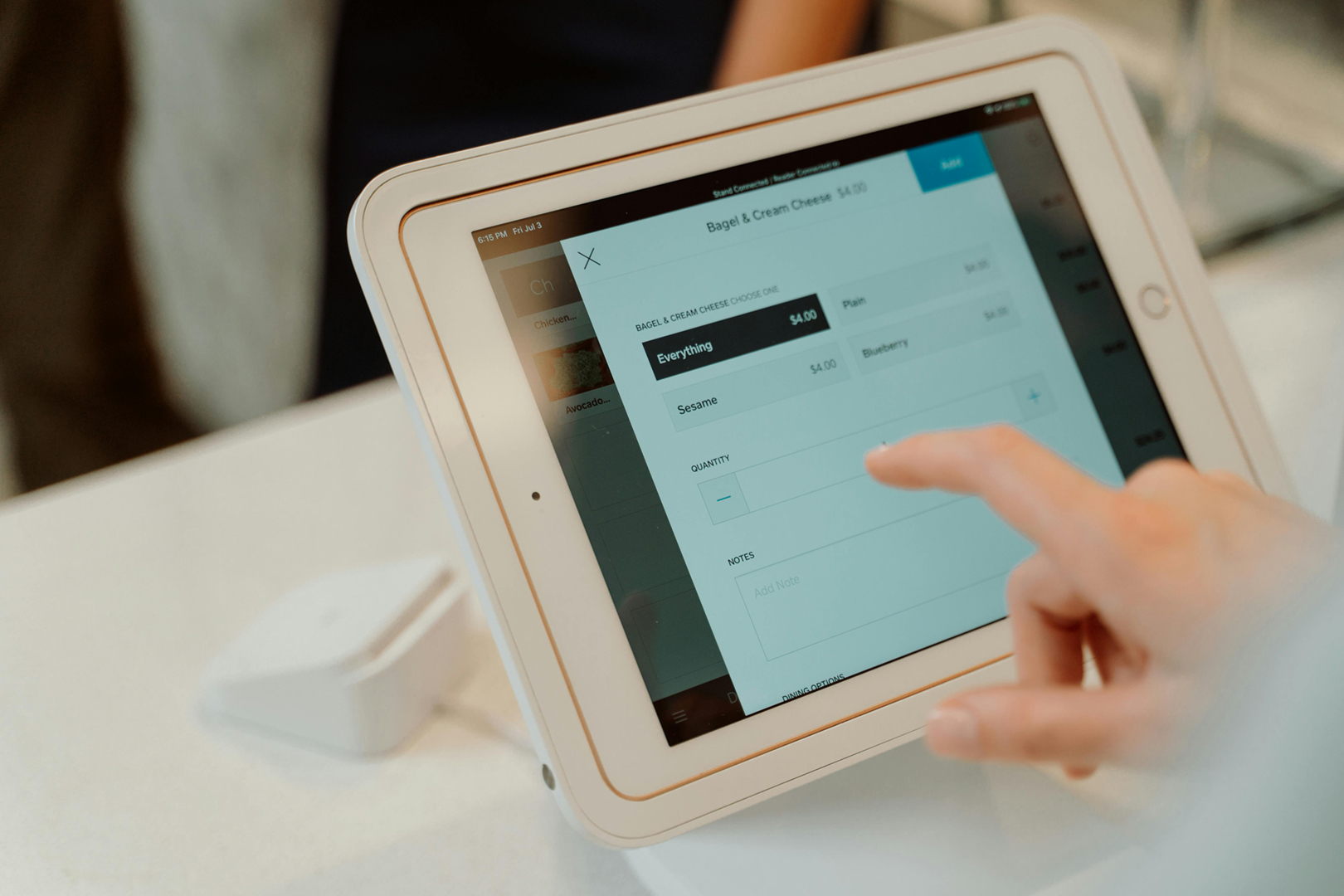 Retail Technology Solution