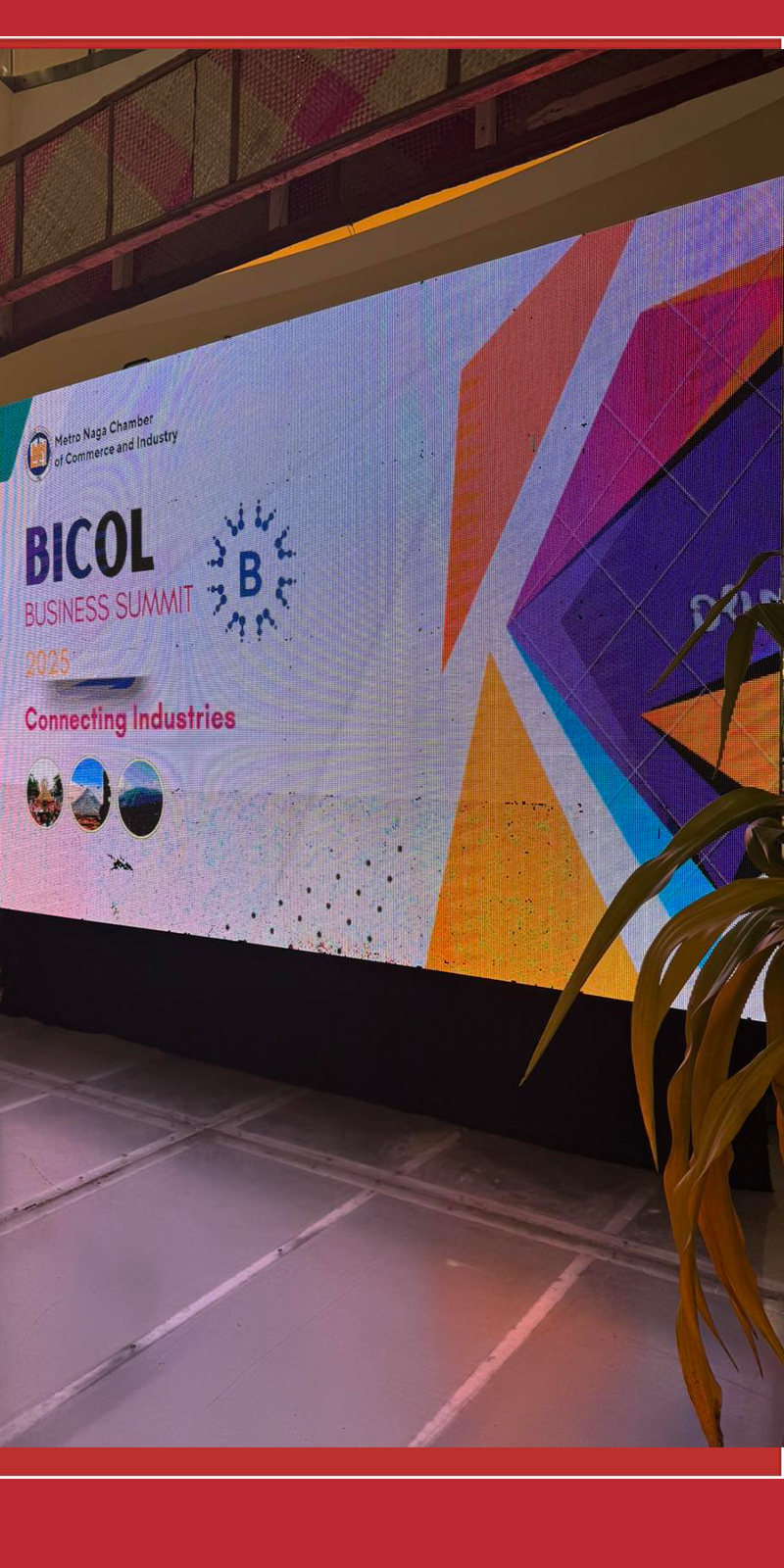 Bicol Business Summit 2025